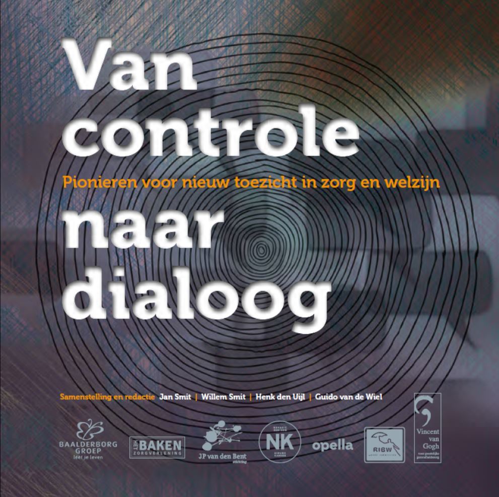 Controle naar dialoog